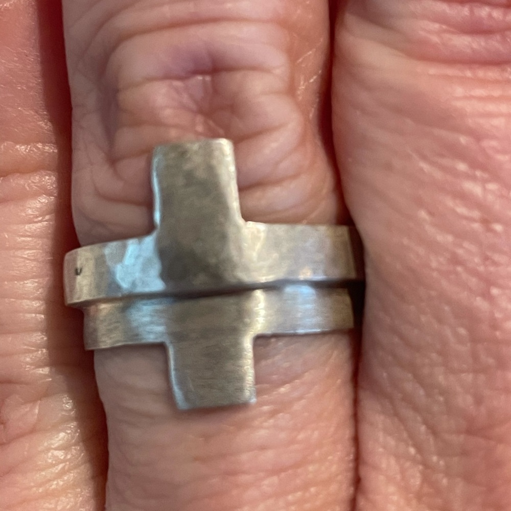 Custom Ss Ring - image 1